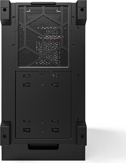 Actual product image Montech Air 1000 Premium Black (ATX, mATX, Mini-ITX)