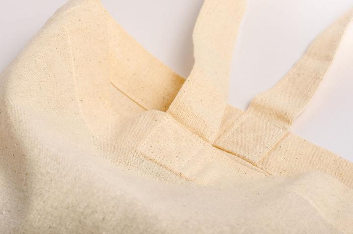 Immagine prodotto Borsa in tessuto Bansky - lanciatore di fiori