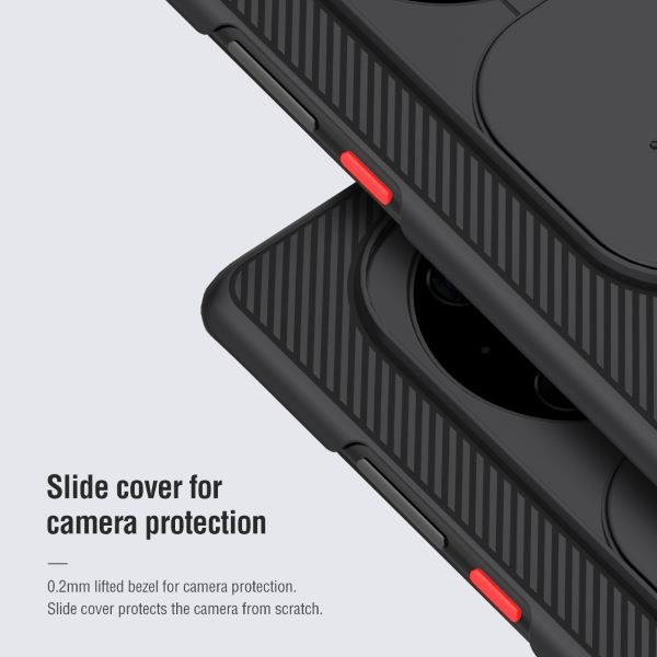 Produktbild Nillkin CamShield Series Hardcase Hülle (Huawei Mate 40 Pro)