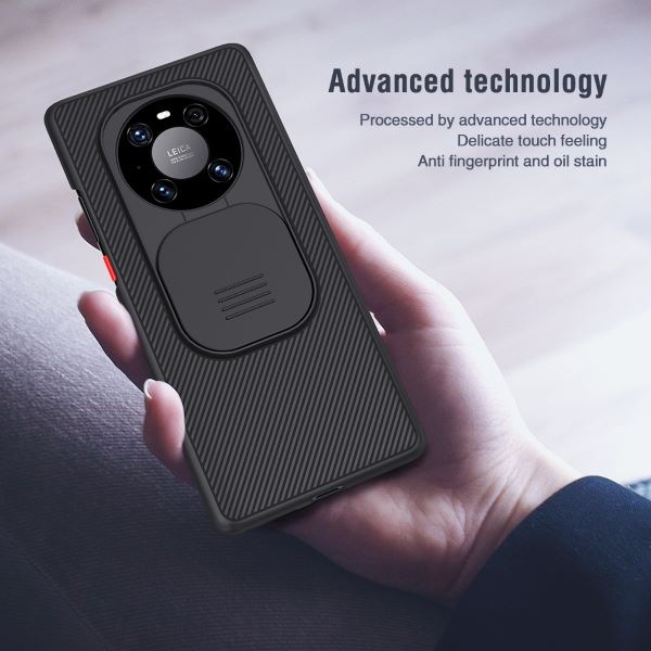 Produktbild Nillkin CamShield Series Hardcase Hülle (Huawei Mate 40 Pro)