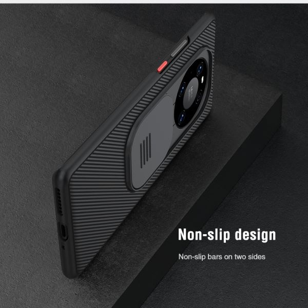 Produktbild Nillkin CamShield Series Hardcase Hülle (Huawei Mate 40 Pro)