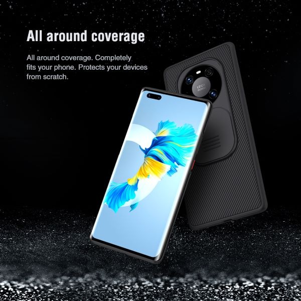 Produktbild Nillkin CamShield Series Hardcase Hülle (Huawei Mate 40 Pro)