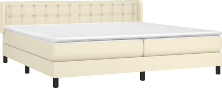 Actual product image vidaXL Boxspringbett (200 x 200 cm)