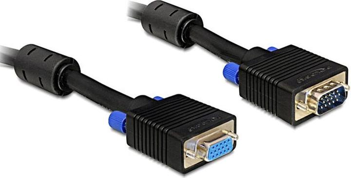 Delock VGA — VGA (2 m, VGA)