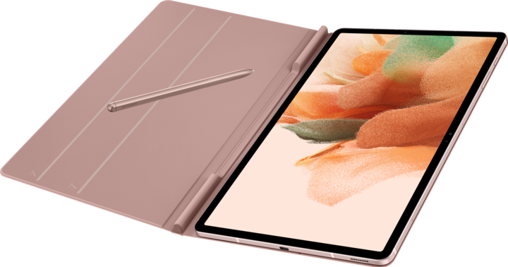 Produktbild Samsung Book Cover (Galaxy Tab S7+ 12.4 (2020), Galaxy Tab S7 FE, Galaxy Tab S8+)