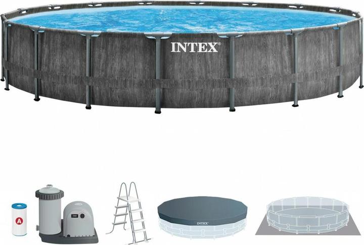 Produktbild Intex Prismatic (549 x 122 cm)