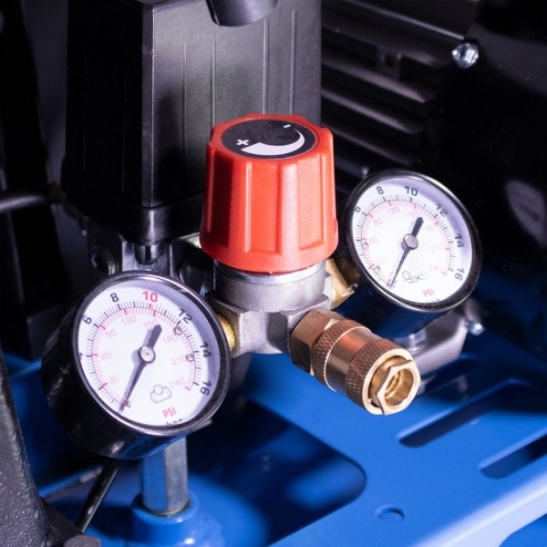 Produktbild Güde - Kompressor 415/10/50 N