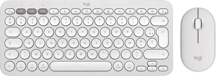 Logitech Pebble 2 Combo (Eng. Int., Wireless)
