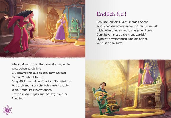 Immagine prodotto Ravensburger Disney: Starke Heldinnen 2 - Erstleseabenteuer (Tedesco)