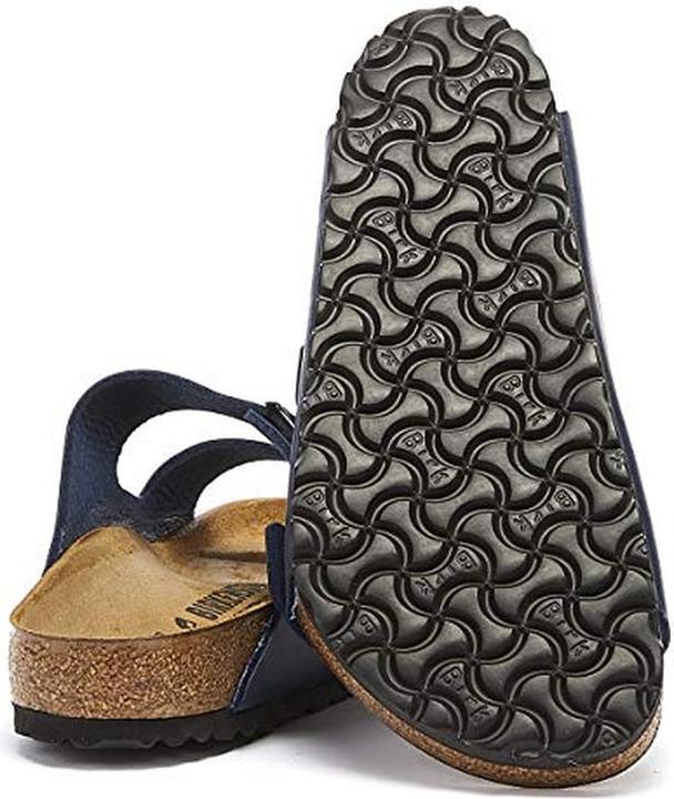 Actual product image Birkenstock Arizona Birko-Flor Normal (37)