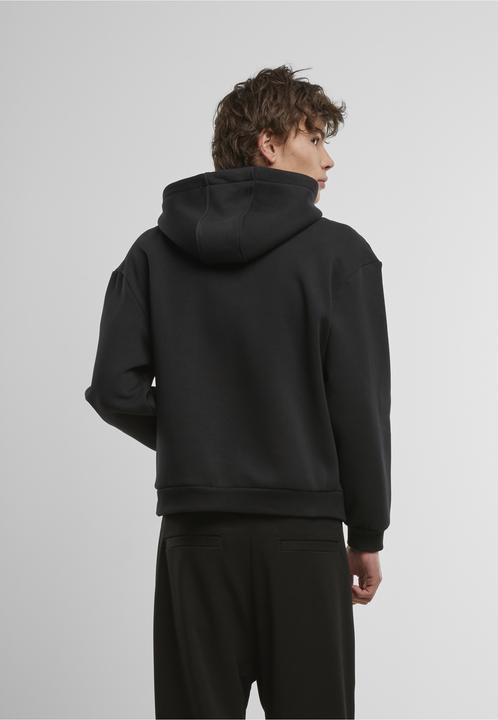 Produktbild Urban Classics Upscale New York Collage Fluffy Hoody - 195865 (M)