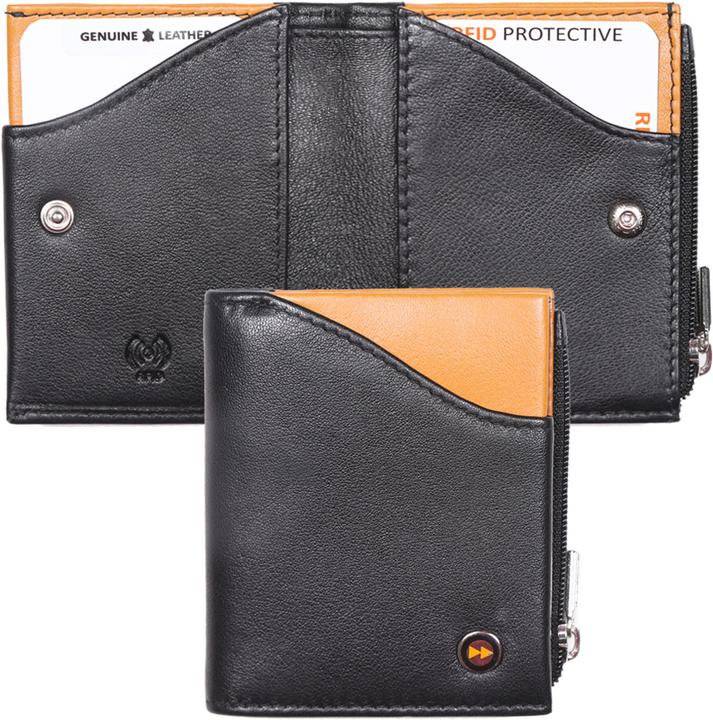 Produktbild Giorgio Carelli Kreditkartenetui, RFID