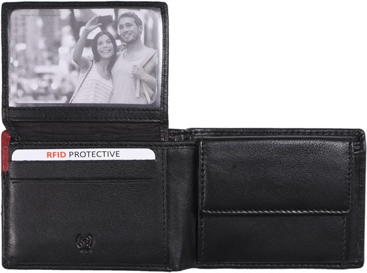 Actual product image Giorgio Carelli Billfold, small, RFID