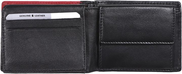 Actual product image Giorgio Carelli Billfold, small, RFID