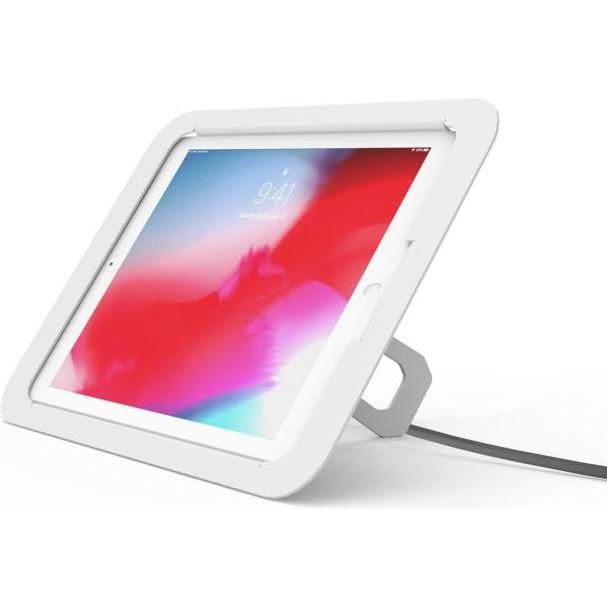 Thumbnail - Compulocks iPad counter Case Bundle, Tablet Halterung, Weiss