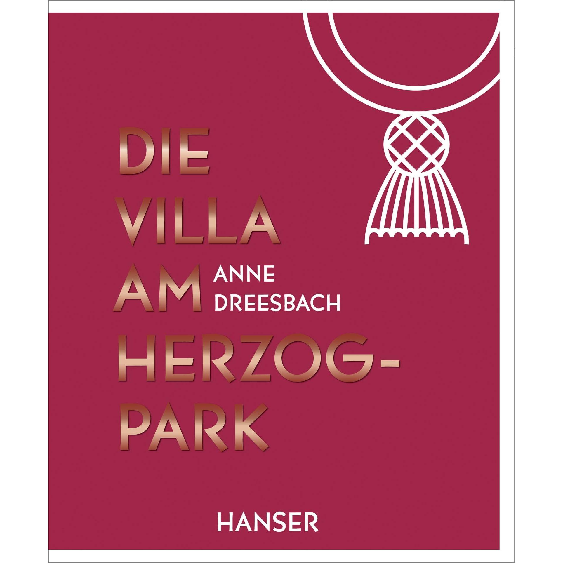 Die Villa am Herzogpark, Sachbücher von Anne Dreesbach
