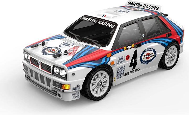 MJX Lancia Delta Integrale Hyper Go 14302 (1:14) - RC Fahrzeug (RTR pronto all'uso)