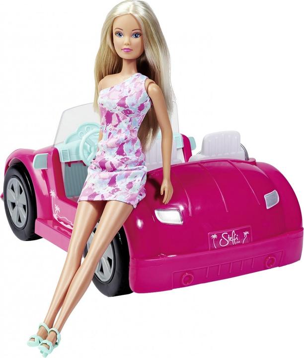 Actual product image Simba SL Beach Car