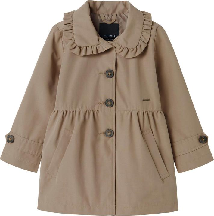 Produktbild Name it Nmfmadelin Trench Coat Noos (92)