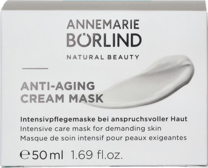 Actual product image Annemarie Börlind Anti-Aging Cream Mask 50 ml (50 ml)