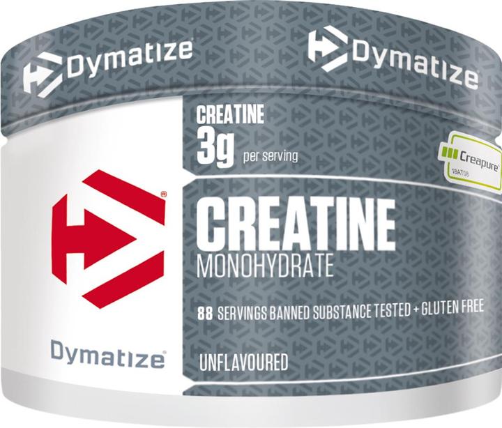Dymatize Creatine Monohydrate (1 pièce(s), Poudre, 300 g)