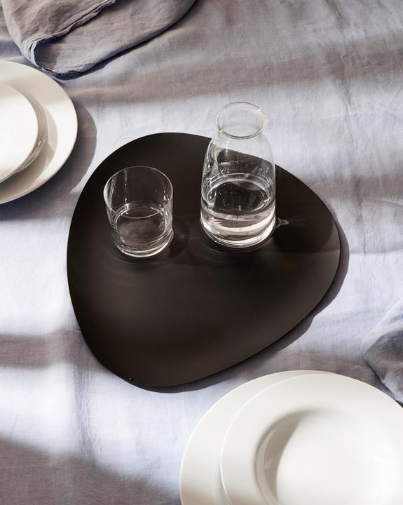 Produktbild Alessi Colombina Tablett Inox 18/10