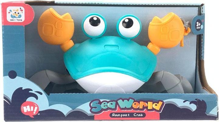 Actual product image Walking evil crab