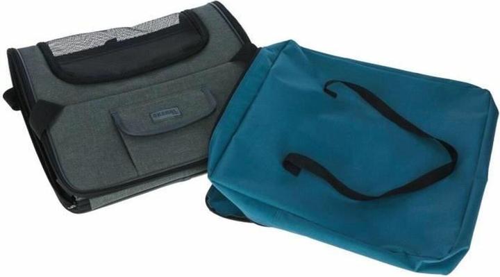 Immagine prodotto Kerbl Borsa seggiolino auto vacanza (Cane, Lavabile)