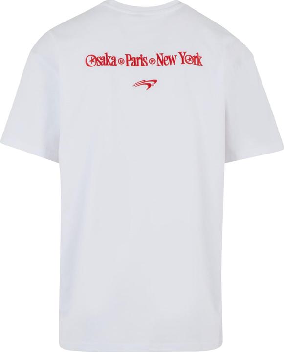 Image du produit Urban Classics Upscale Upscale World Wide Heavy Oversize Tee - 185289 (M)