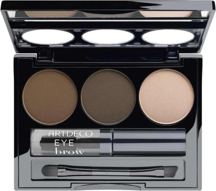 Artdeco Eye Brow Kit 2 medium dark 4.5 g (Medium Dark)