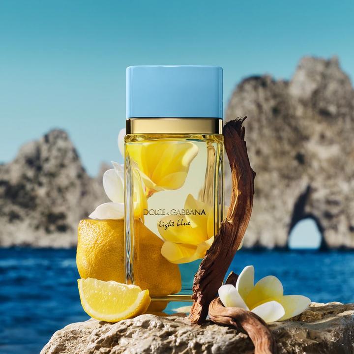 Immagine prodotto Dolce & Gabbana Light Blue Eau de Parfum (Eau de parfum, 200 ml)