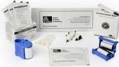 Actual product image Zebra ZXP Series 7 Print Station Cleaning Kit