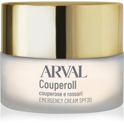 Produktbild Arval Couperoll Notfall Creme (50 ml, SPF 20)