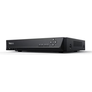 Reolink RLN8-410 Netzwerk Video Recorder (NVR), Telecamera, Nero