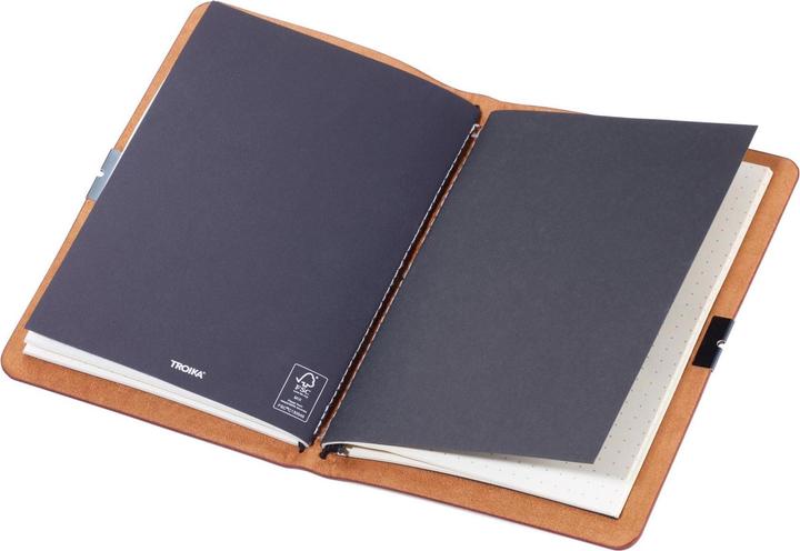 Actual product image Troika bullet journal (A5, Dotted, Hardcover)