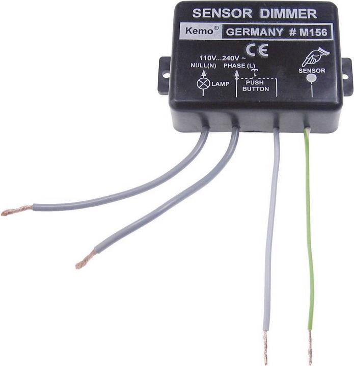Kemo Régulateur de puissance Capteur (Résistance)