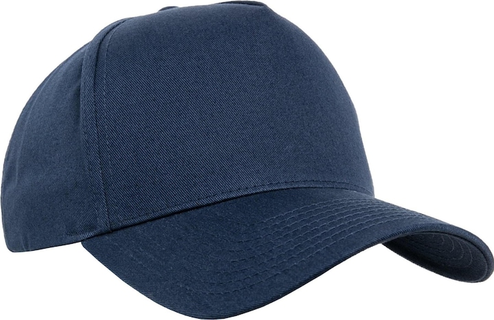 Actual product image Flexfit 5-Panel Curved Classic Snapback (One size)