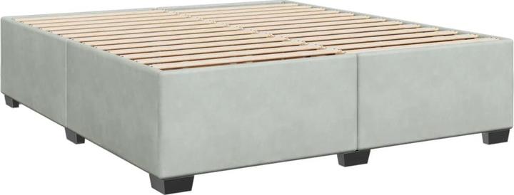 Actual product image vidaXL Boxspringbett (200 x 200 cm)