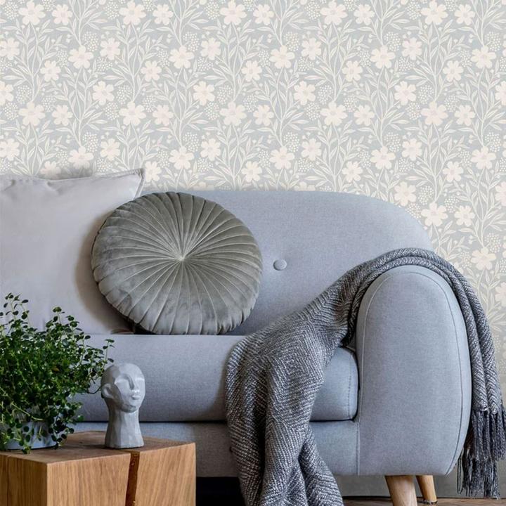 Actual product image Arthouse Berry Floral Wallpaper