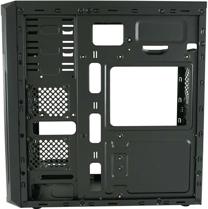 Produktbild LC-Power Gehäuse MidiTower ATX 7039B black USB3.0/Audio,o.Netzteil (ATX, mATX, Mini-ITX)