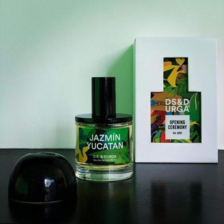 Actual product image D.S. & Durga Jazmin Yucatan Eau De Parfume Spray 1.7oz (Eau de parfum, 50 ml)