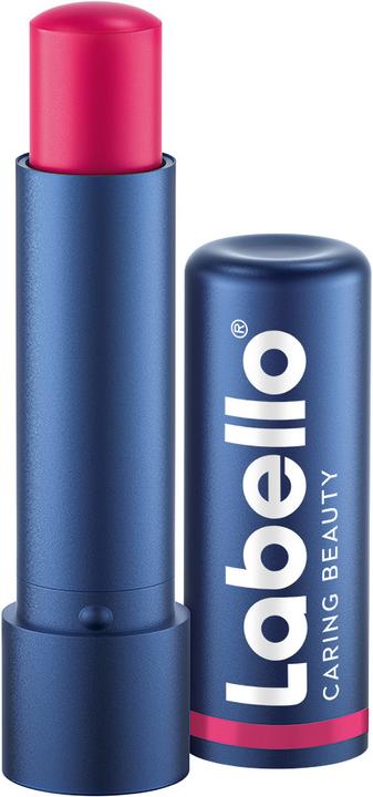 Actual product image LABELLO Caring Beauty Pink (Lip balm, 5.50 ml)