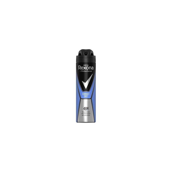 Image du produit Rexona Déodorant Motion Sense Men Cobalt Dry (Spray, 150 ml)