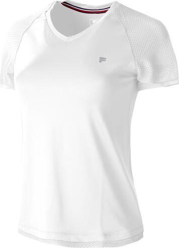 Image du produit FILA T-shirt Johanna White Woman (XXL)