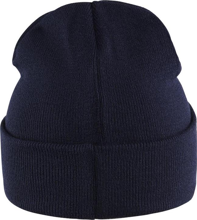 Produktbild Blakläder Strickmütze Marineblau (One Size)