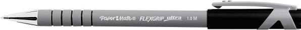 Actual product image Paper Mate Flexigrip Ultra (Black, 1 x)