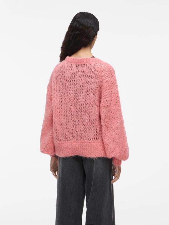 Produktbild Rouge Edit Wollmix Strickjacke (M)