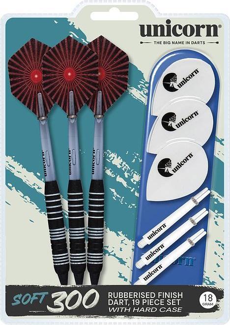 Actual product image Unicorn Soft 300 (18 g)