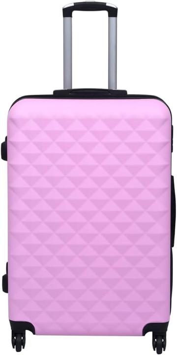 Actual product image VidaXL Suitcase set