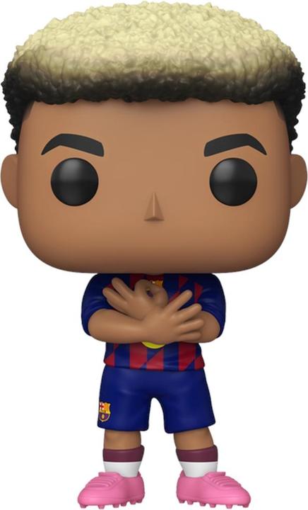 Funko POP! Barcelona FC: Lamine Yamal